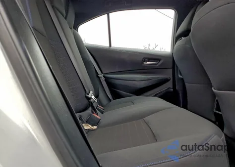 2020 Toyota Corolla Se z USA, uszkodzony, nr VIN 5YFS4RCE8LP037476